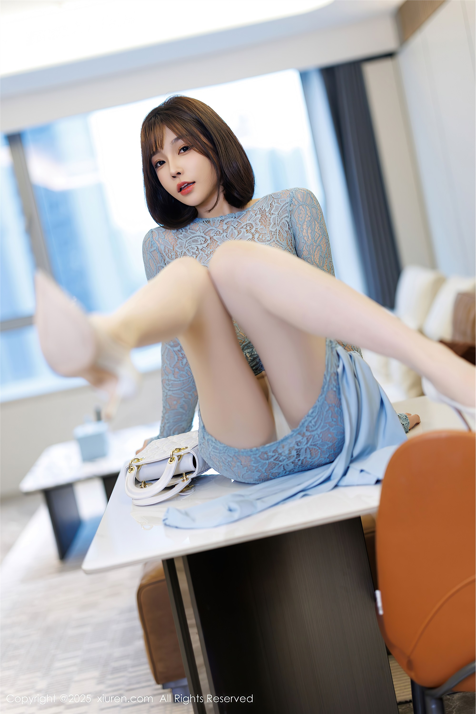 Xiuren秀人网 2025.01.23 NO.9805 徐莉芝Booty